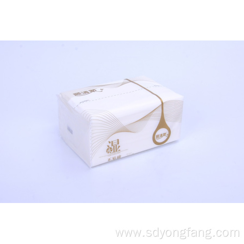 Brand Tissue Facial Paper